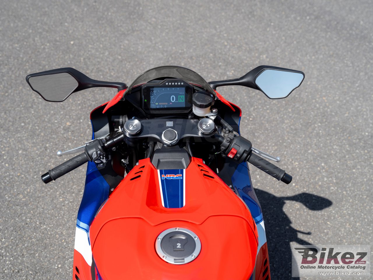 Thumbnail for Honda CBR1000RR-R Fireblade 2022