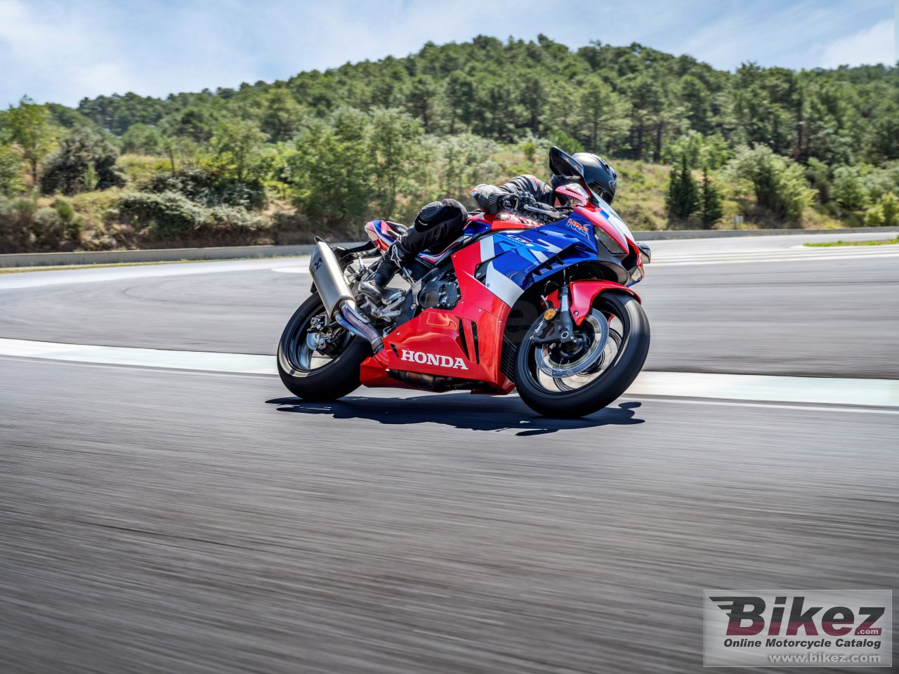 Thumbnail for Honda CBR1000RR-R Fireblade 2022