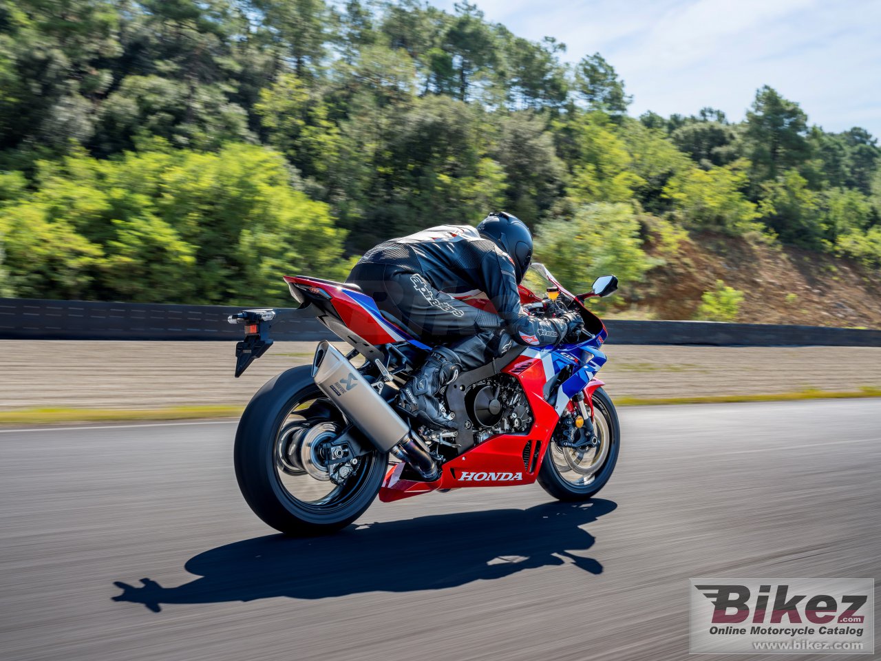 Thumbnail for Honda CBR1000RR-R Fireblade 2022