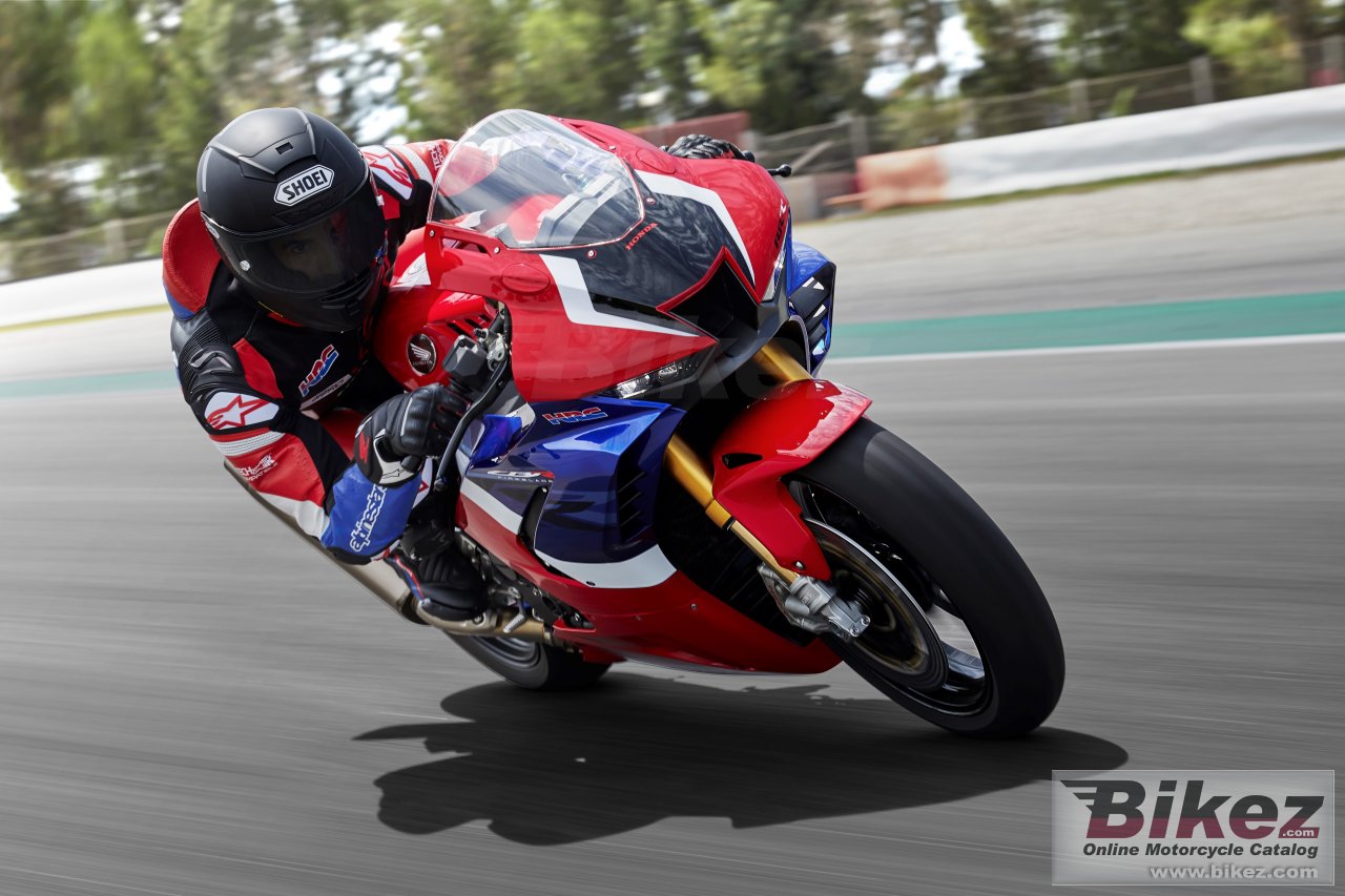 Thumbnail for Honda CBR1000RR-R Fireblade SP 2020