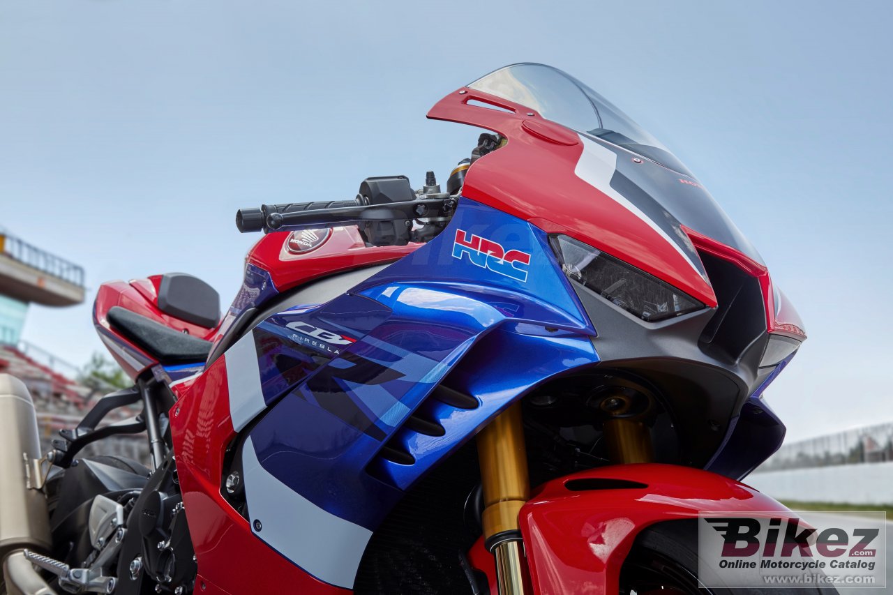 Thumbnail for Honda CBR1000RR-R Fireblade SP 2020