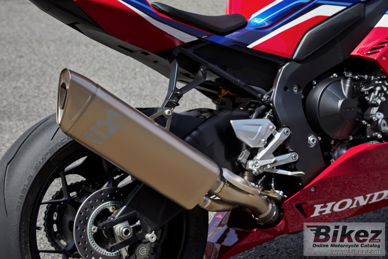 Thumbnail for Honda CBR1000RR-R Fireblade SP 2020