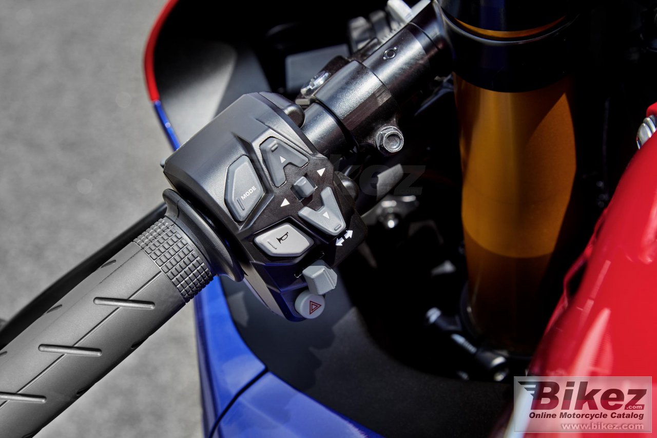 Thumbnail for Honda CBR1000RR-R Fireblade SP 2021