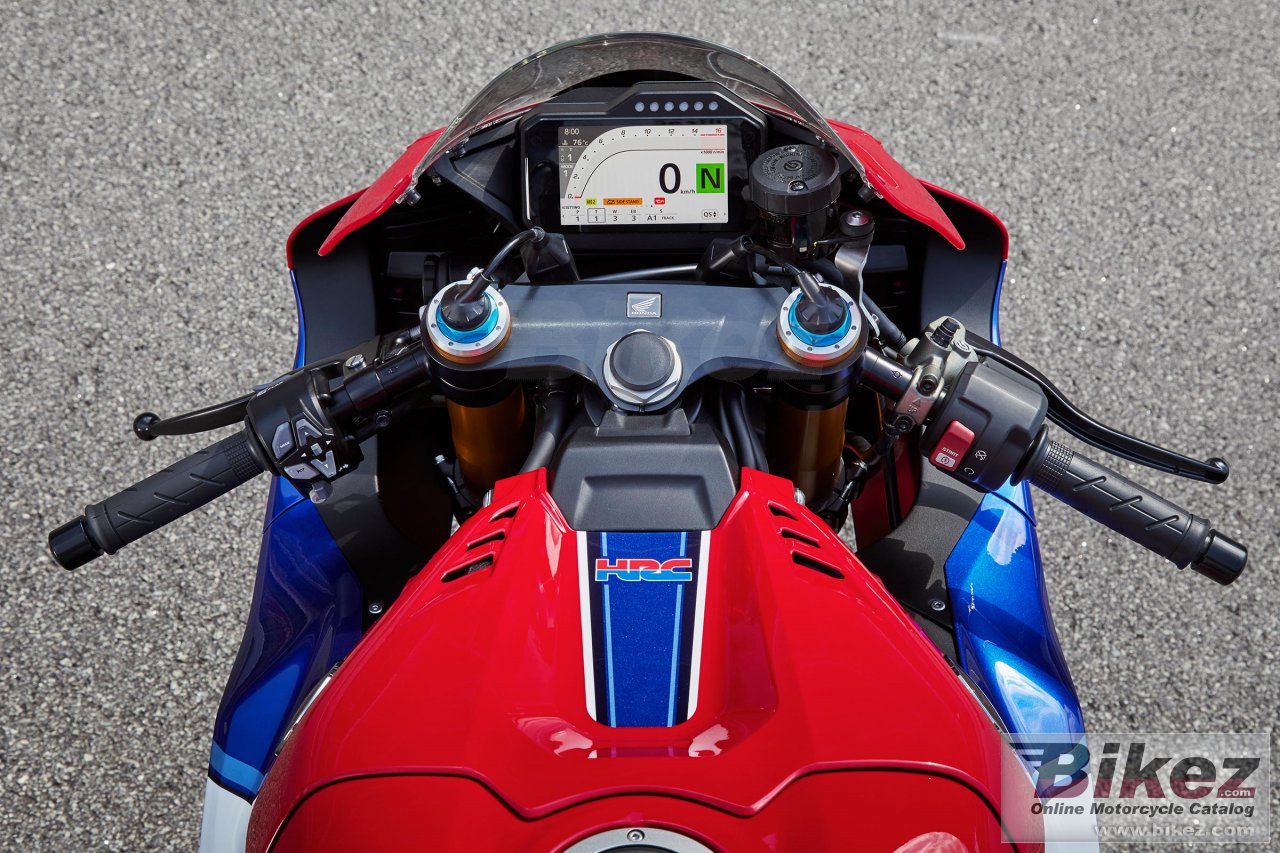 Thumbnail for Honda CBR1000RR-R Fireblade SP 2021