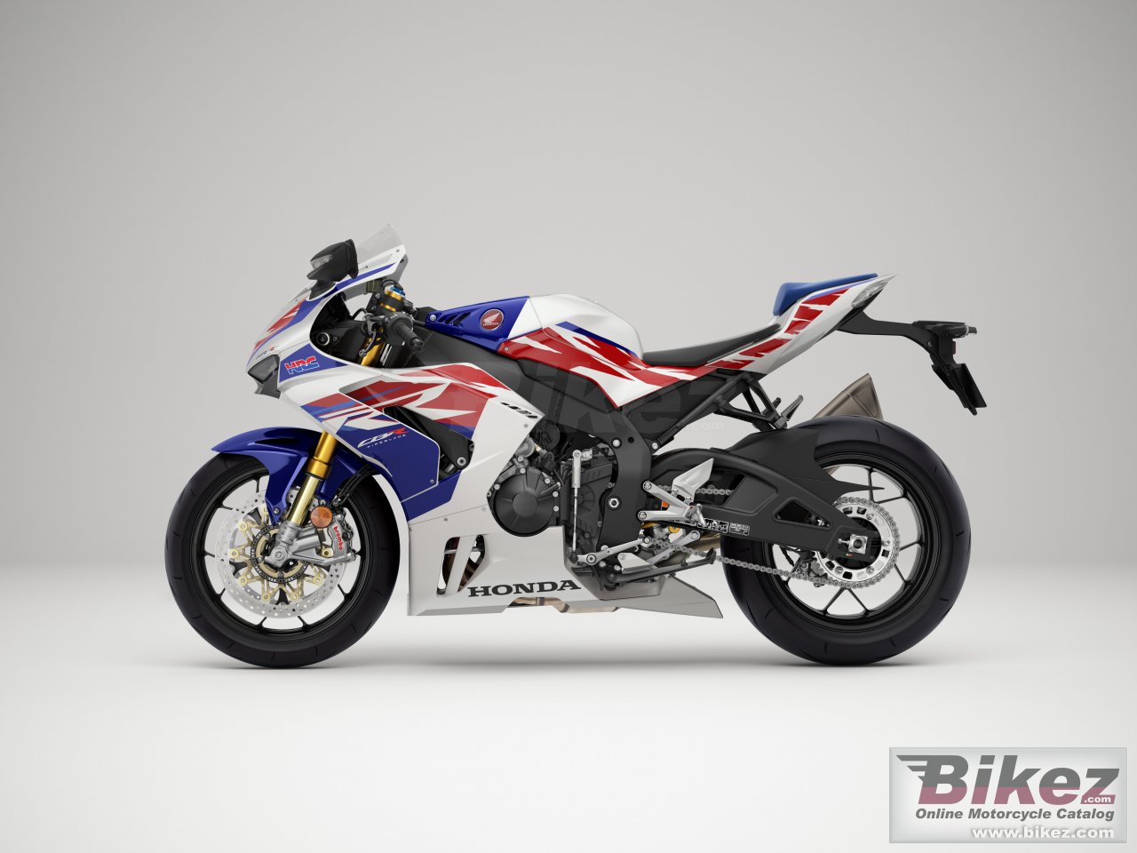 Thumbnail for Honda CBR1000RR-R Fireblade SP 2022