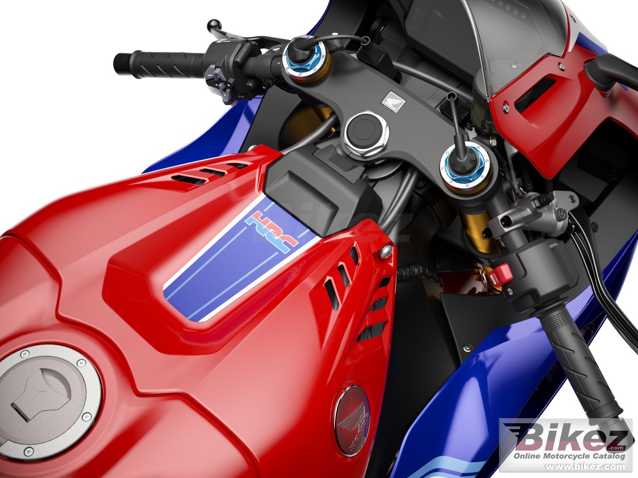 Thumbnail for Honda CBR1000RR-R Fireblade SP 2022