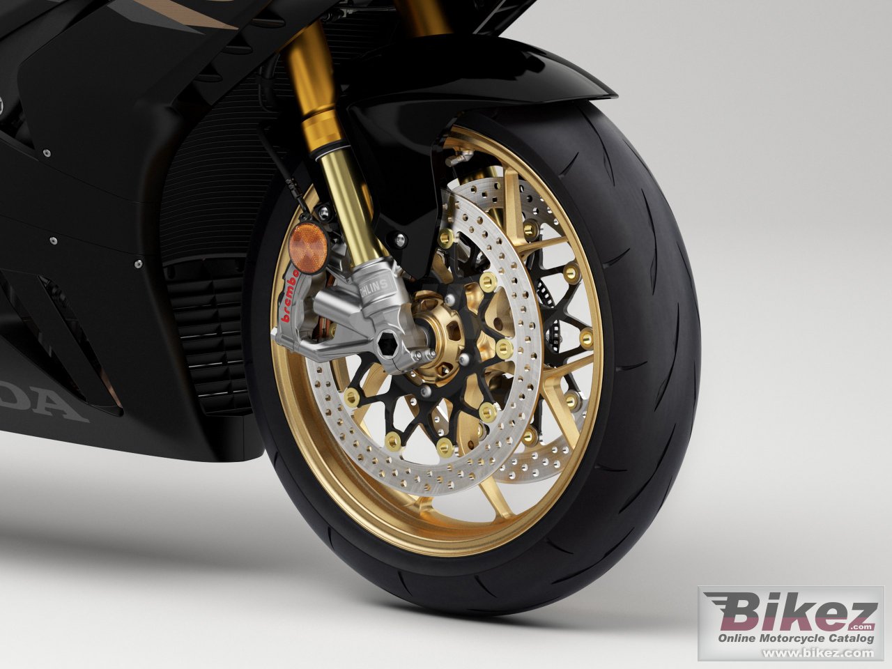 Thumbnail for Honda CBR1000RR-R Fireblade SP 2022