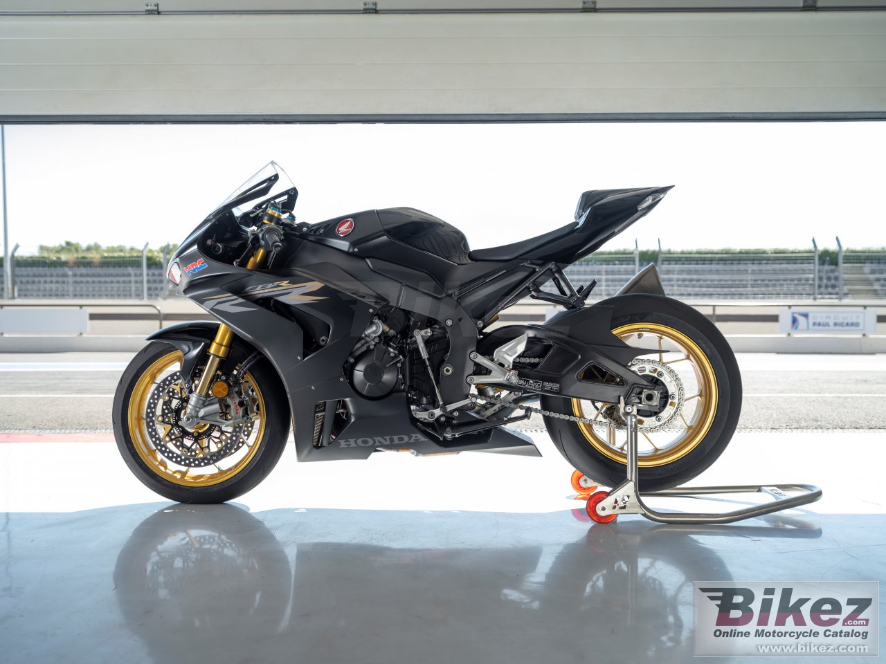 Thumbnail for Honda CBR1000RR-R Fireblade SP 2022