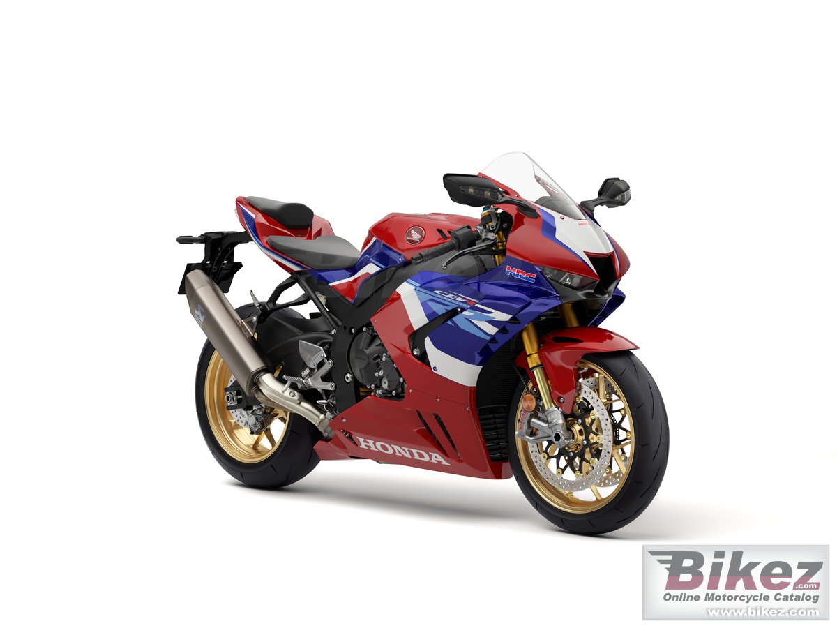 Honda CBR1000RR-R Fireblade SP