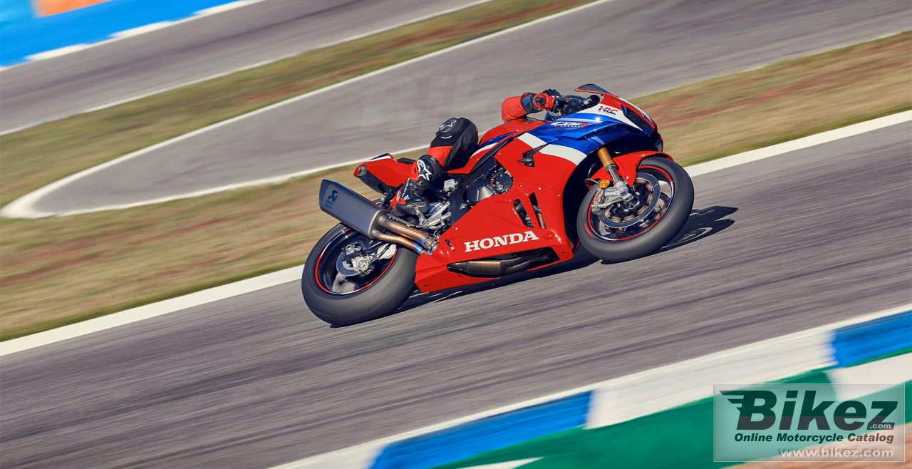 Thumbnail for Honda CBR1000RR-R Fireblade SP 2025
