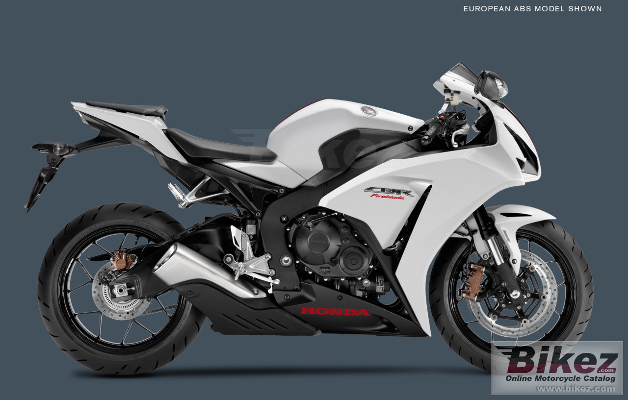Honda CBR1000RR ABS