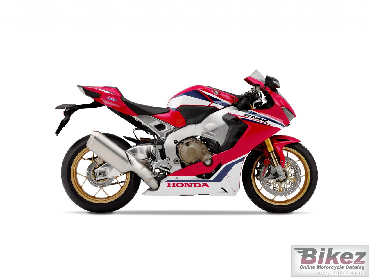 Thumbnail for Honda CBR1000RR ABS 2019