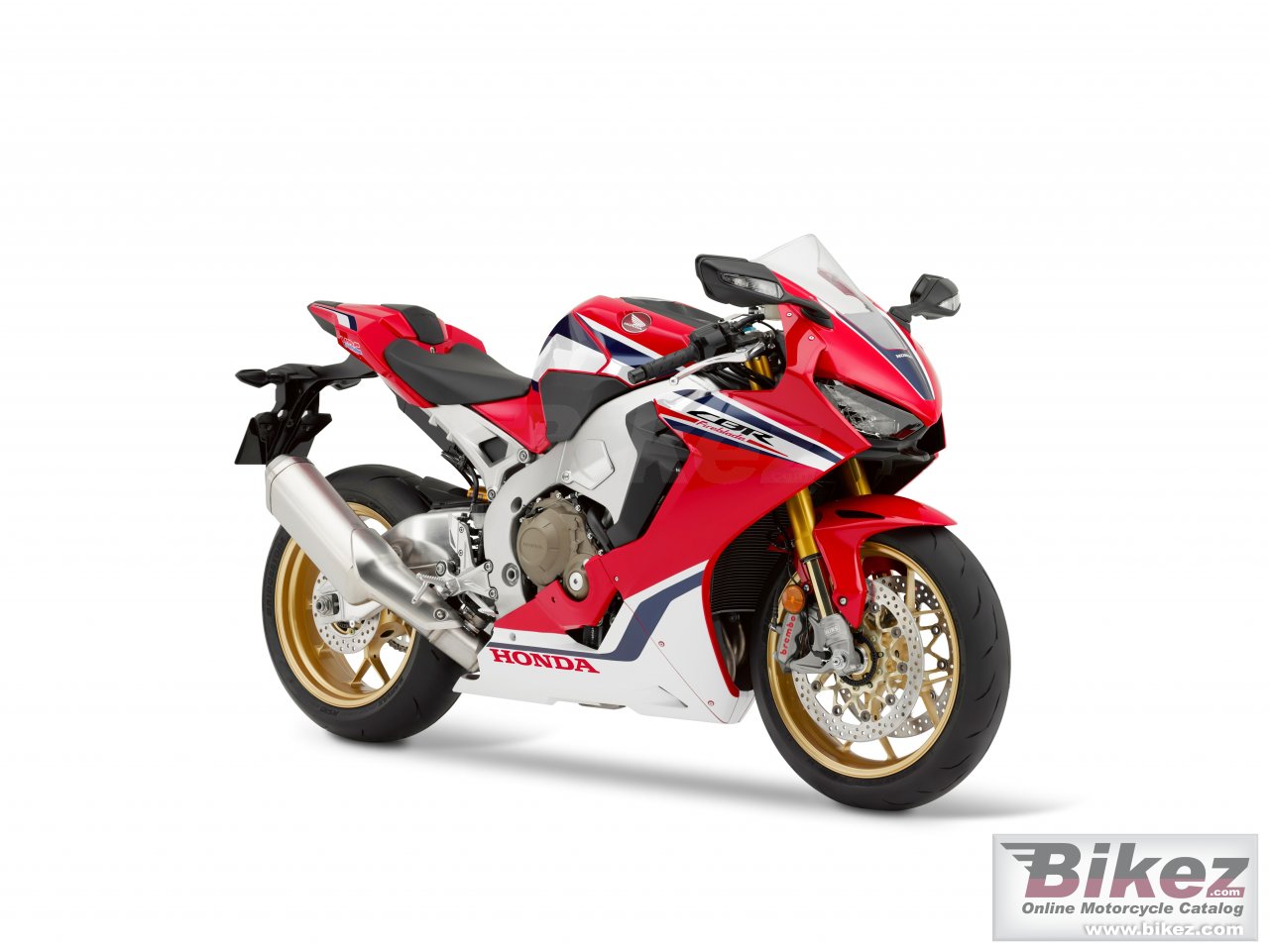 Thumbnail for Honda CBR1000RR ABS 2019