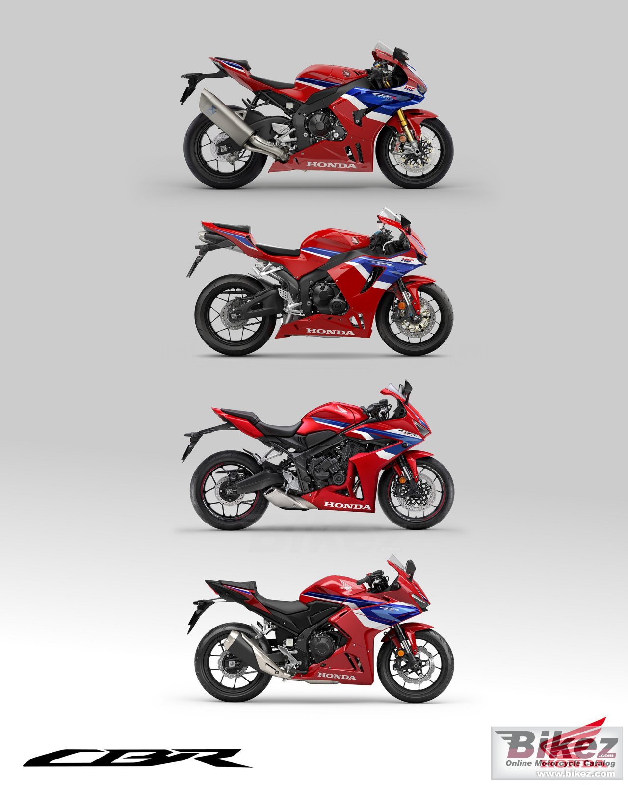 Thumbnail for Honda CBR1000RR ABS 2024