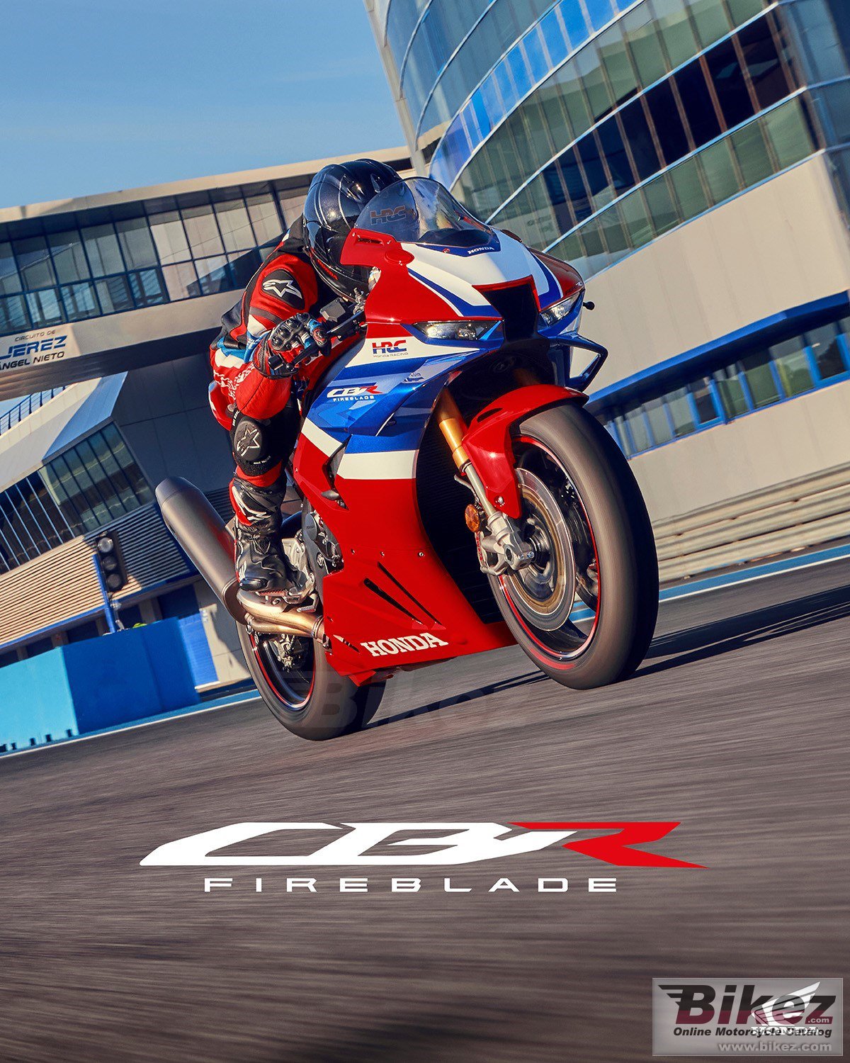 Thumbnail for Honda CBR1000RR ABS 2024