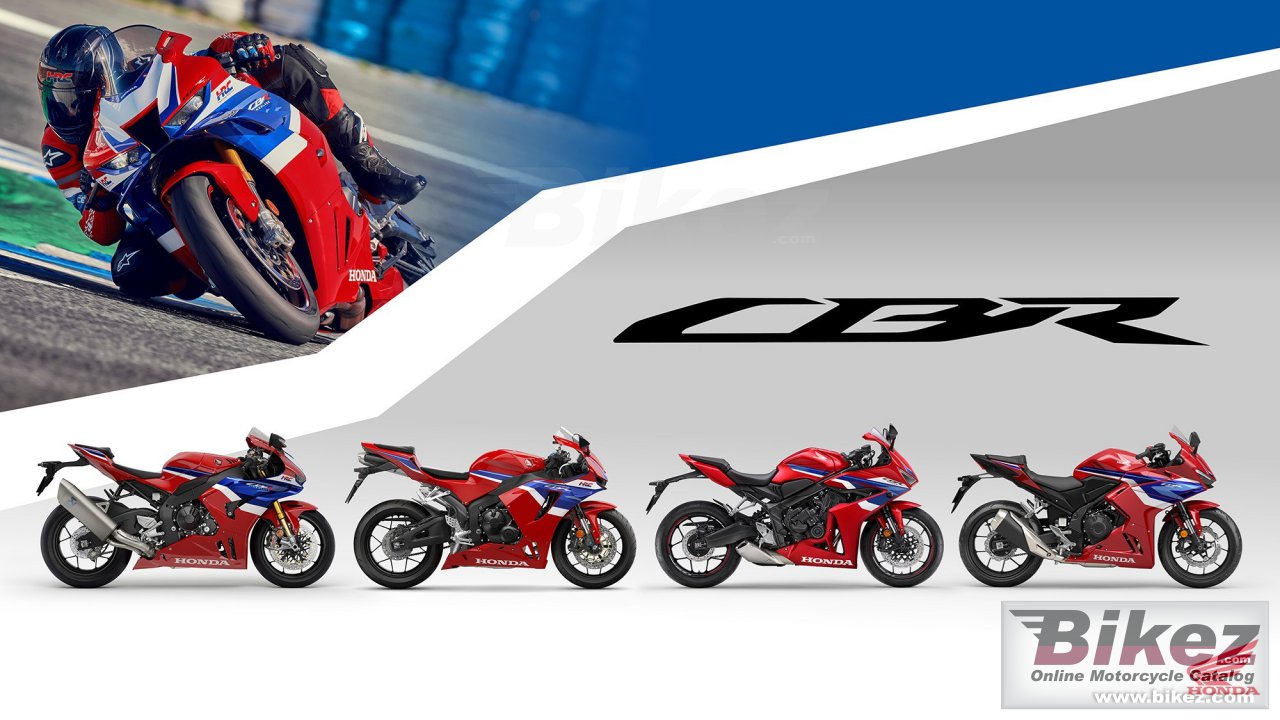 Thumbnail for Honda CBR1000RR ABS 2024