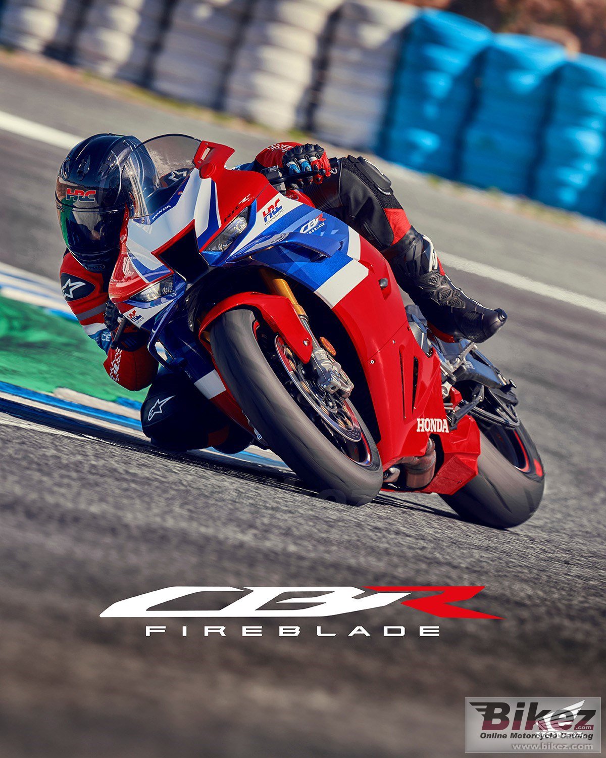 Thumbnail for Honda CBR1000RR ABS 2024