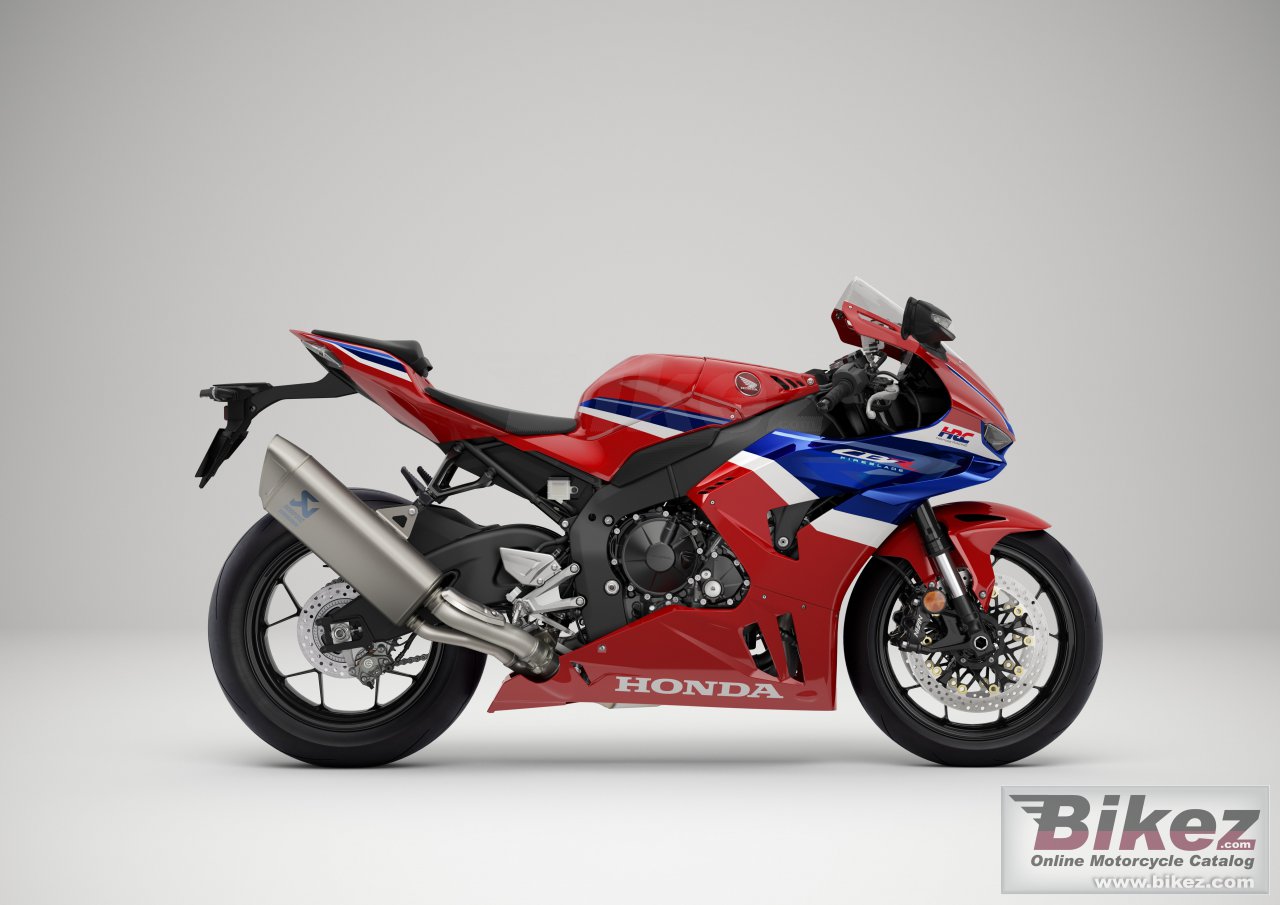 Thumbnail for Honda CBR1000RR ABS 2024