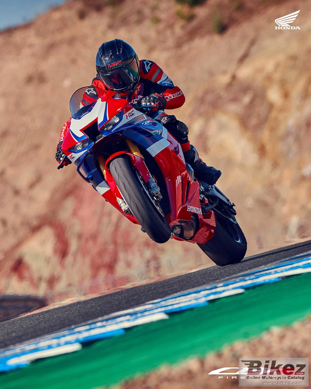 Thumbnail for Honda CBR1000RR ABS 2024
