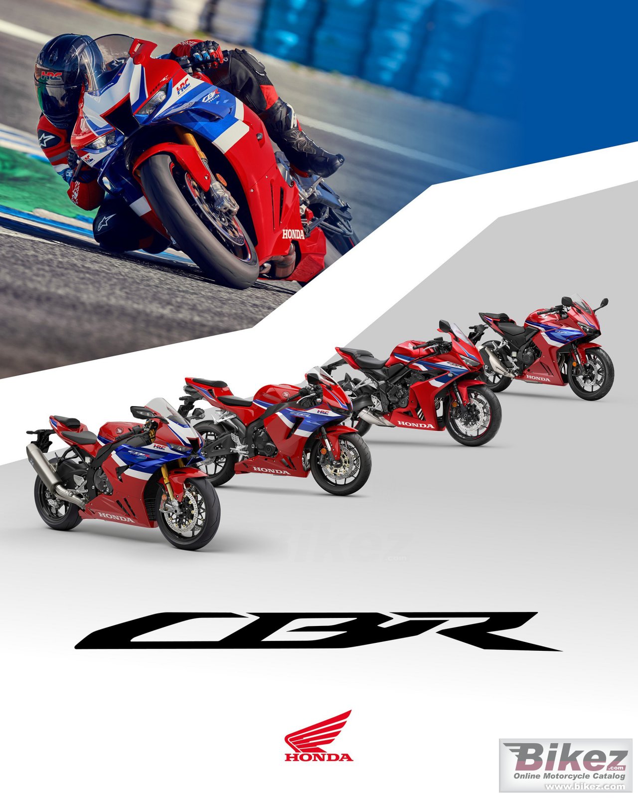 Thumbnail for Honda CBR1000RR ABS 2024