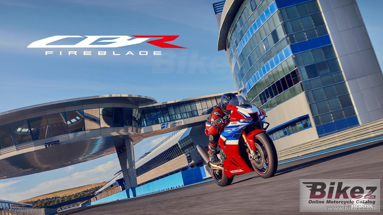 Thumbnail for Honda CBR1000RR ABS 2024