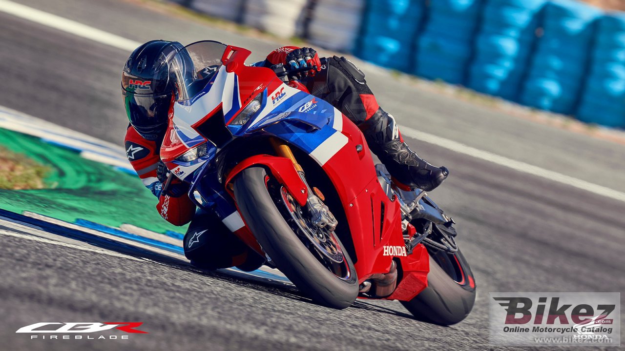 Thumbnail for Honda CBR1000RR ABS 2024