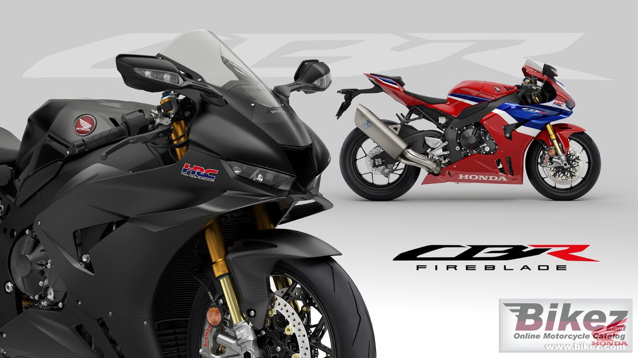 Thumbnail for Honda CBR1000RR ABS 2024