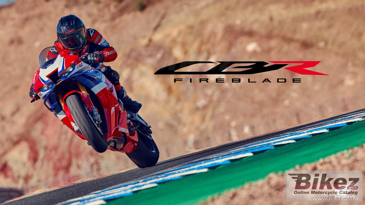 Thumbnail for Honda CBR1000RR ABS 2024