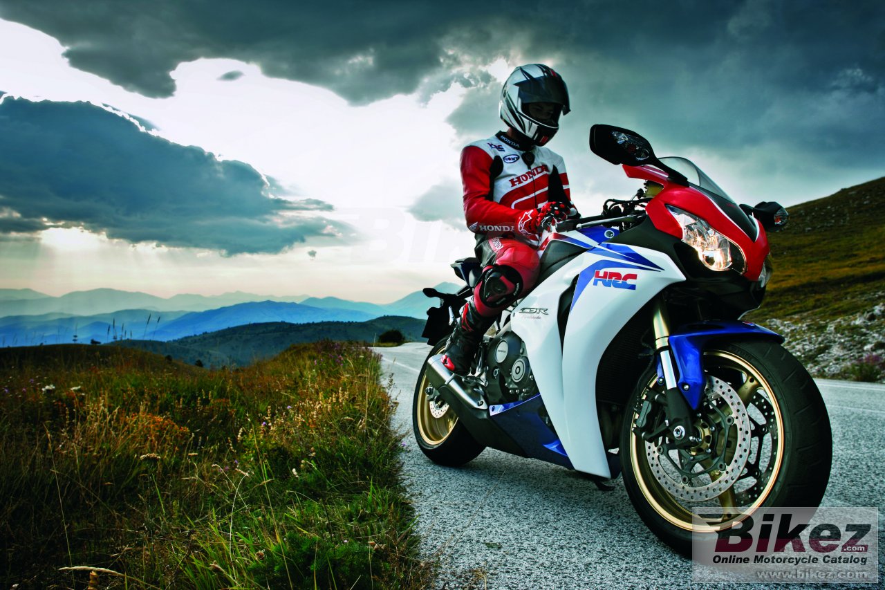 Thumbnail for Honda CBR1000RR Fireblade 2009