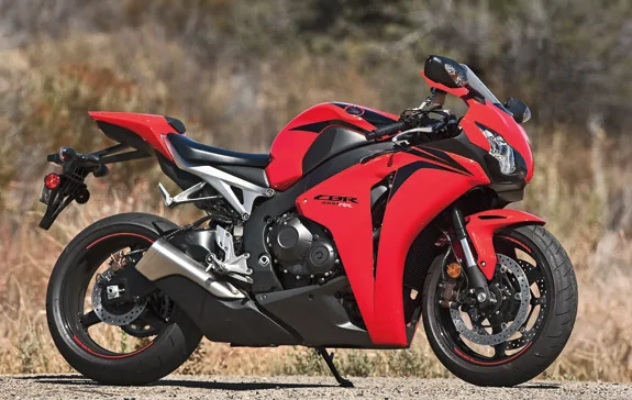 Thumbnail for Honda CBR1000RR Fireblade 2009