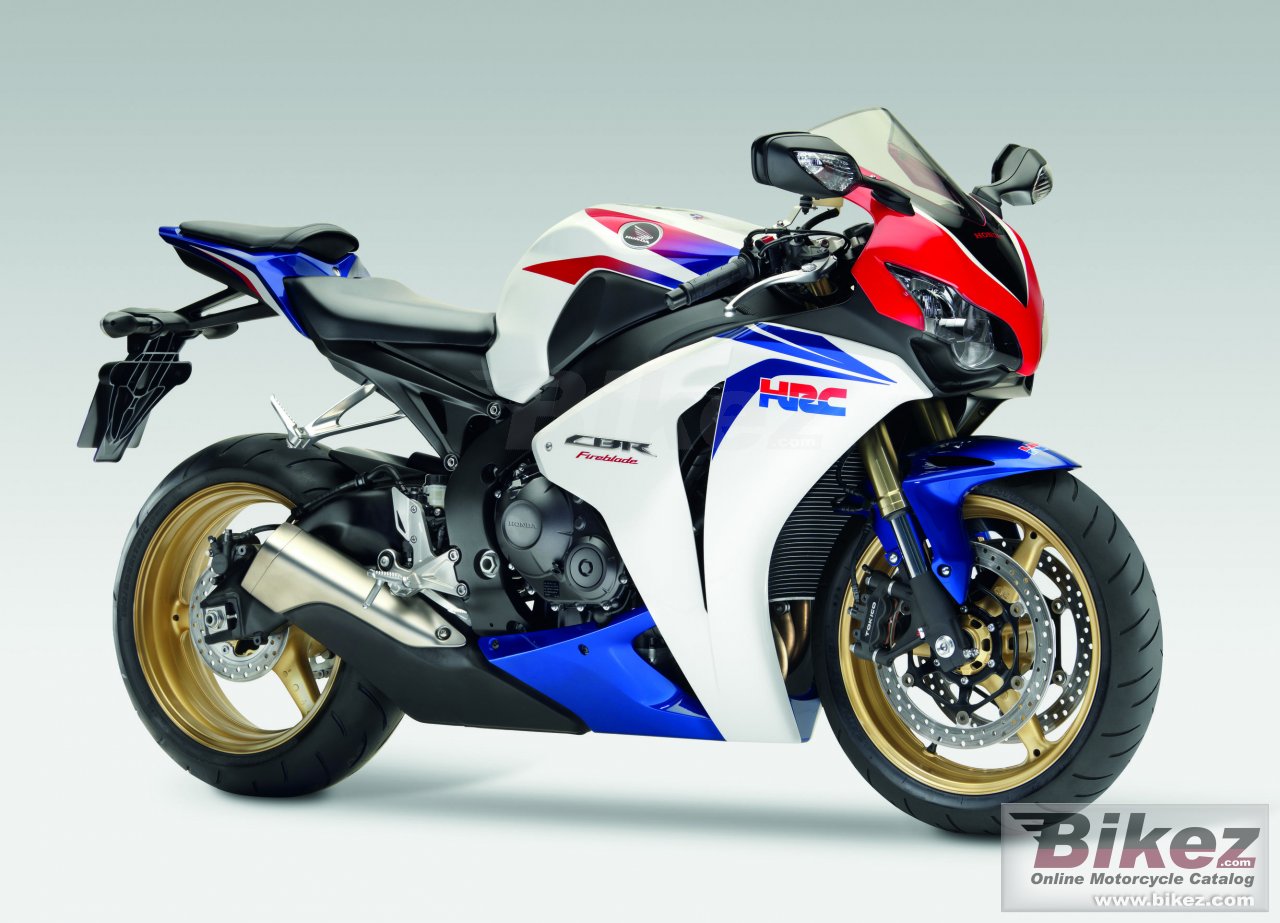Honda CBR1000RR Fireblade