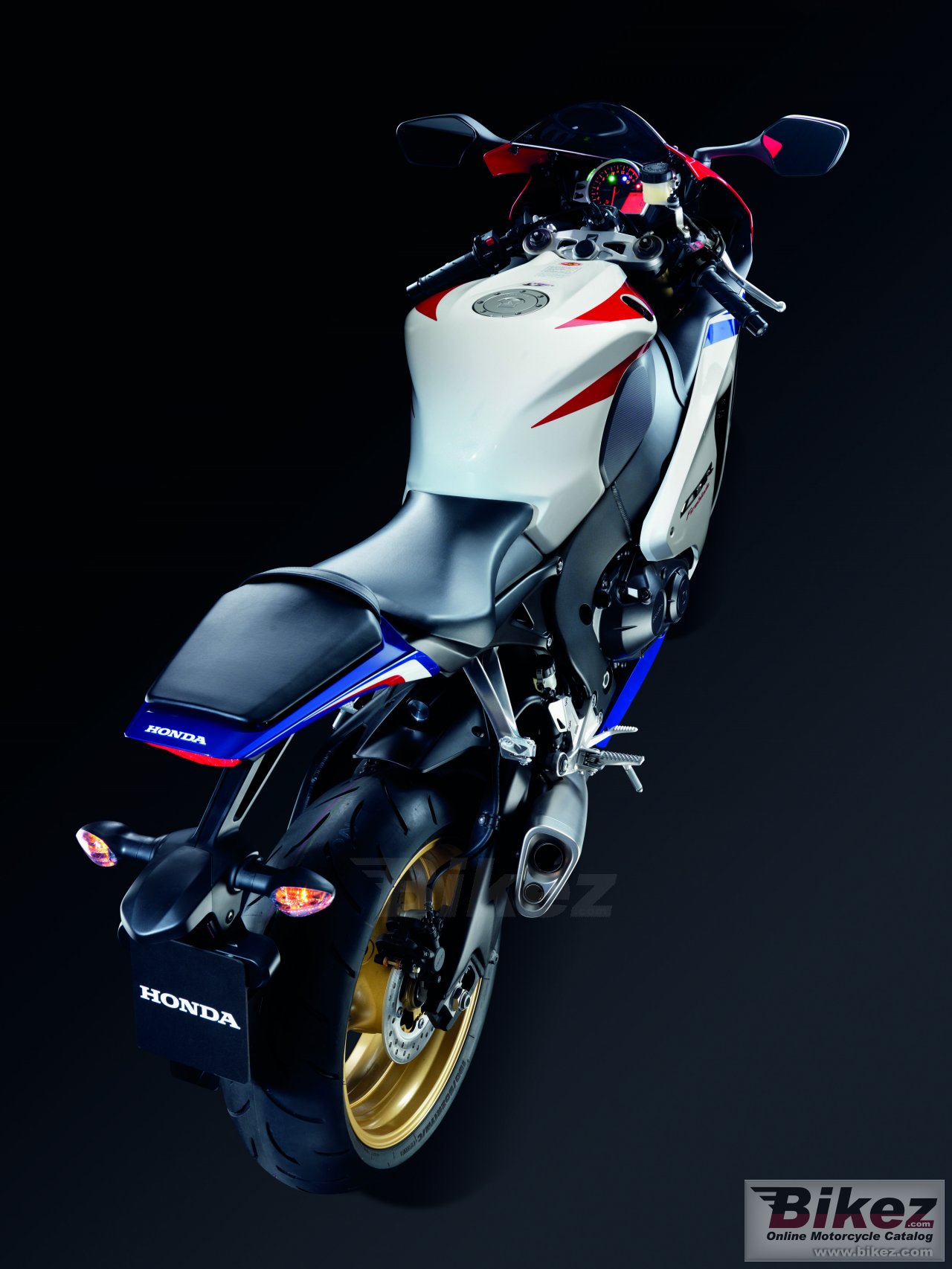 Thumbnail for Honda CBR1000RR Fireblade 2009
