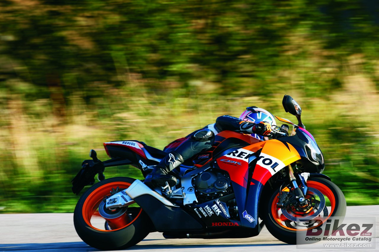 Thumbnail for Honda CBR1000RR Fireblade 2009