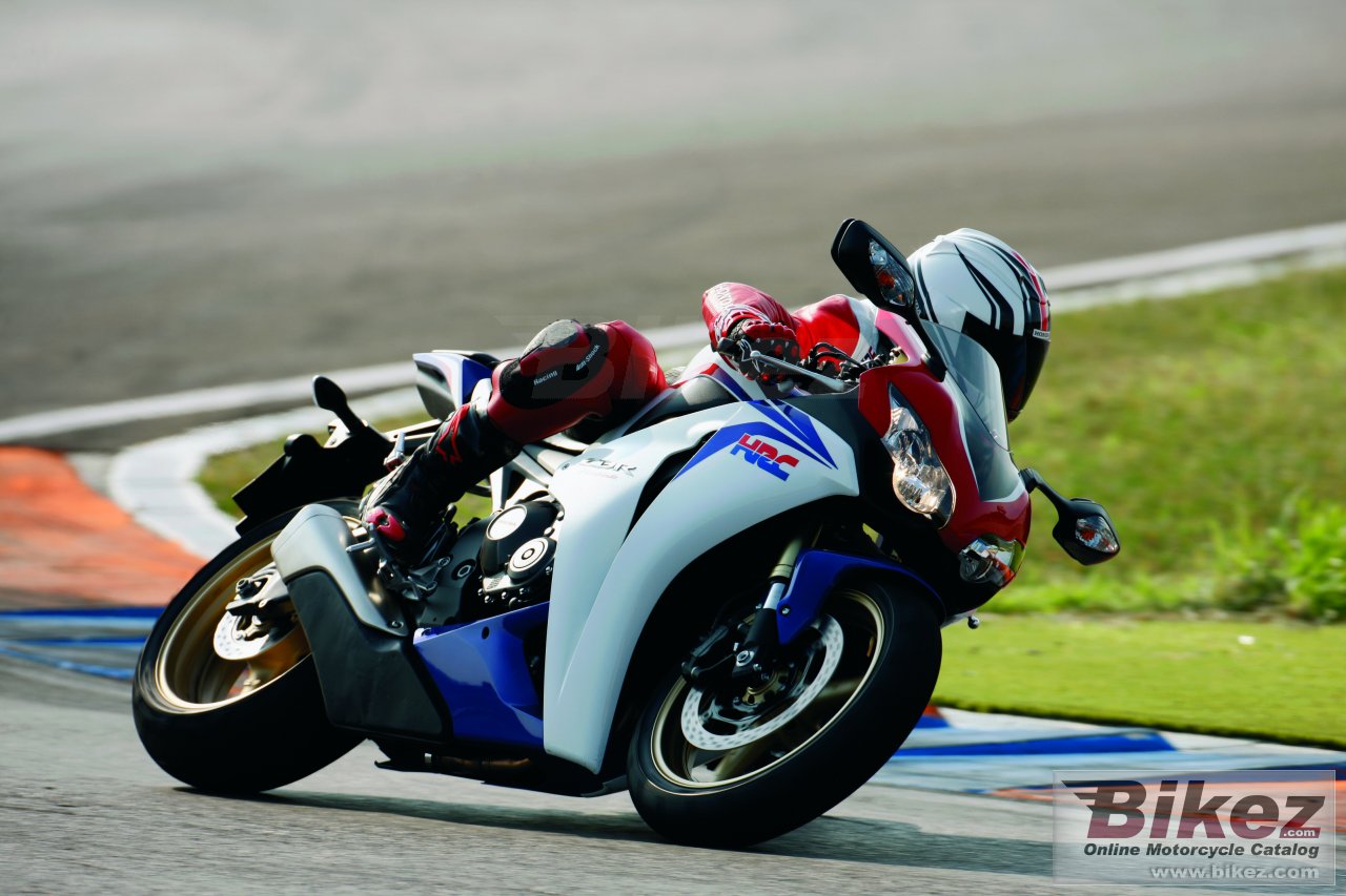 Thumbnail for Honda CBR1000RR Fireblade 2009
