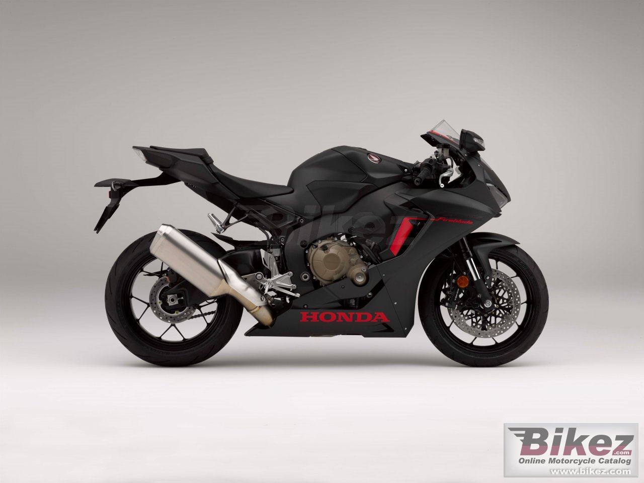 Thumbnail for Honda CBR1000RR Fireblade 2017