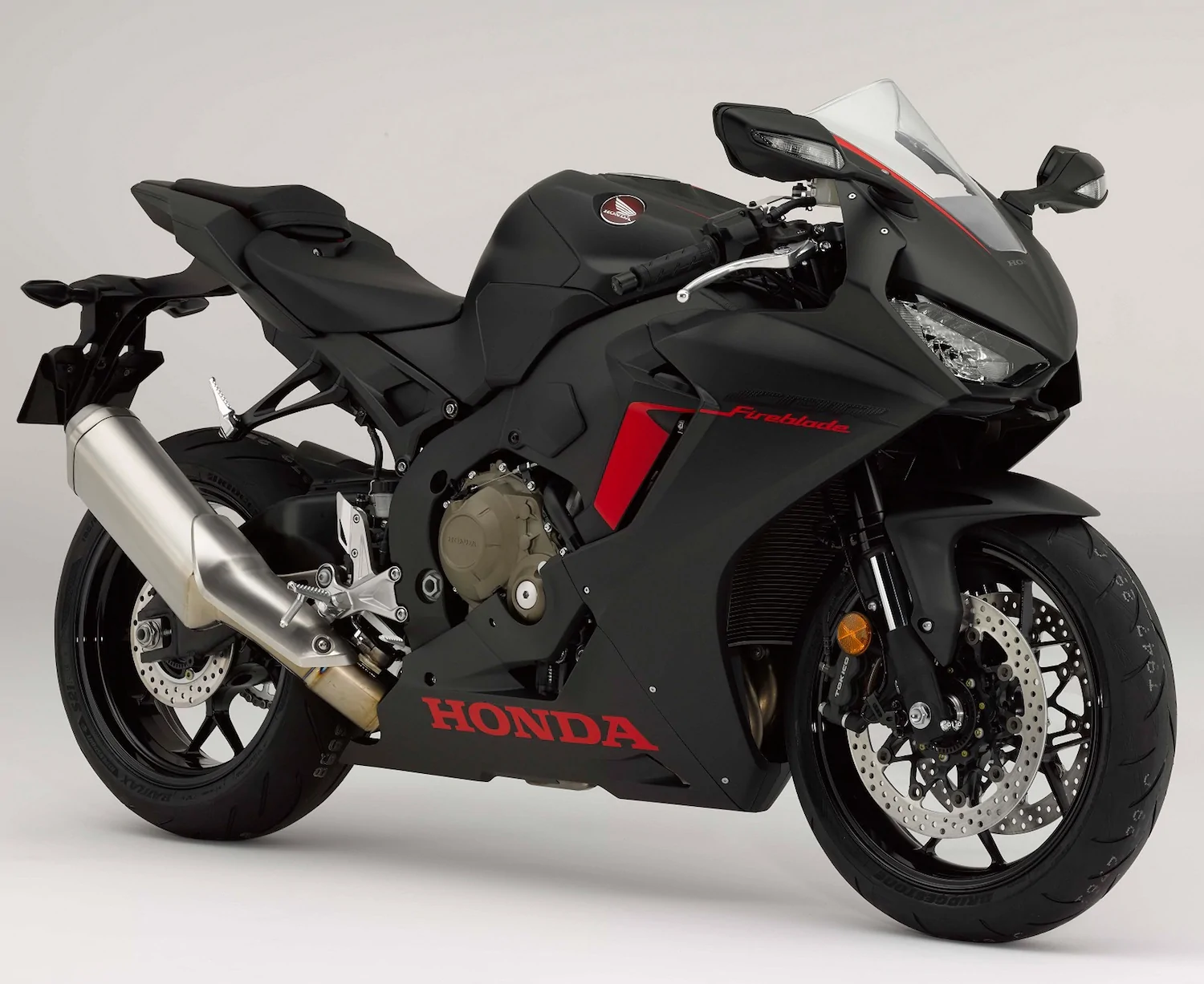 Thumbnail for Honda CBR1000RR Fireblade 2017
