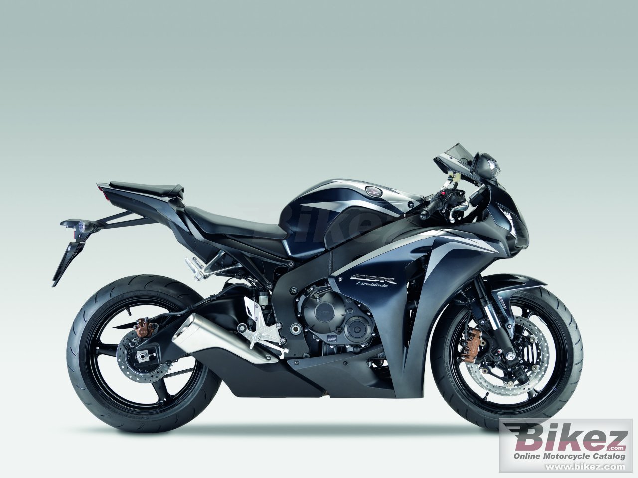 Thumbnail for Honda CBR1000RR Fireblade ABS 2009