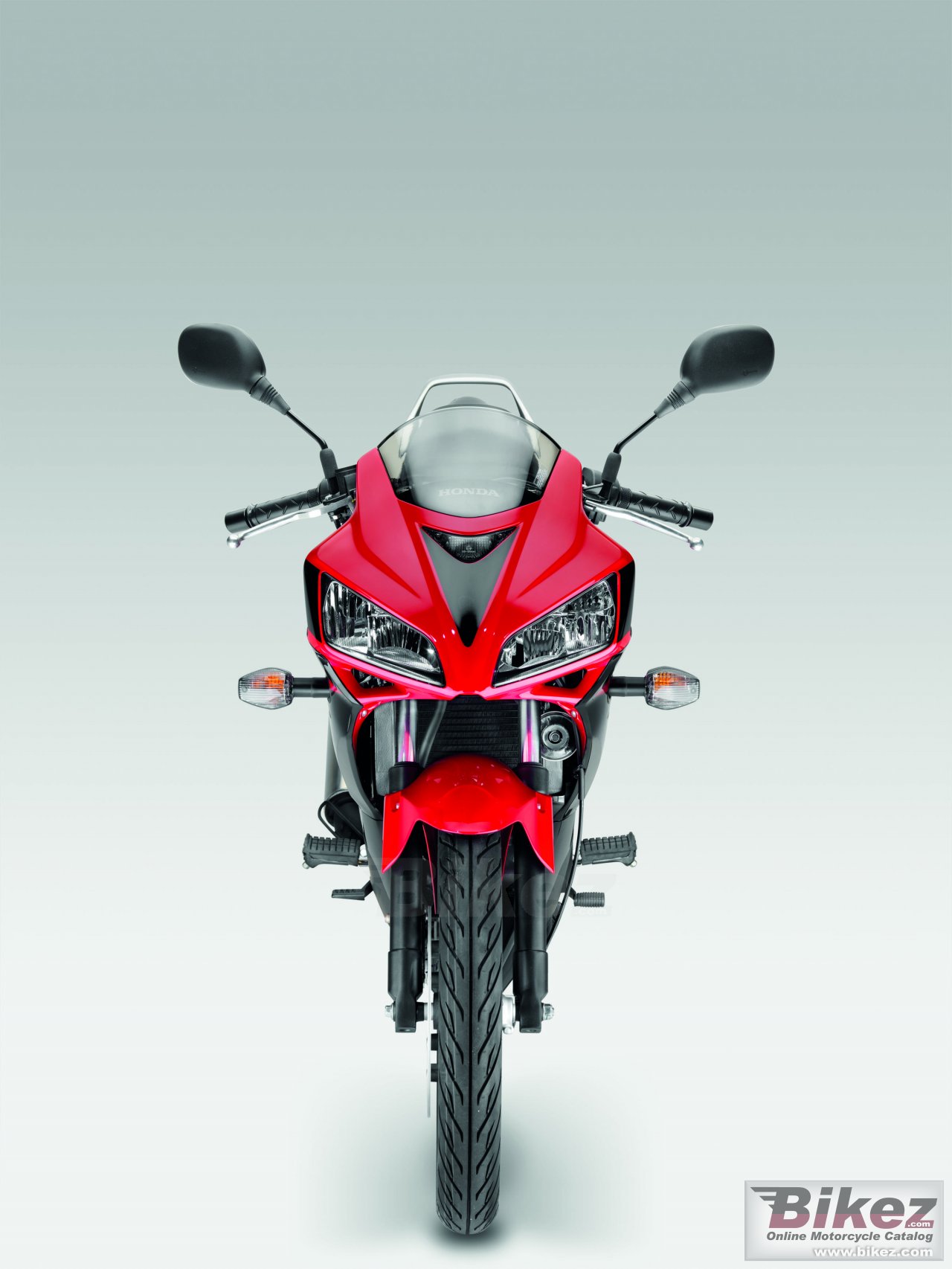 Thumbnail for Honda CBR125 2009