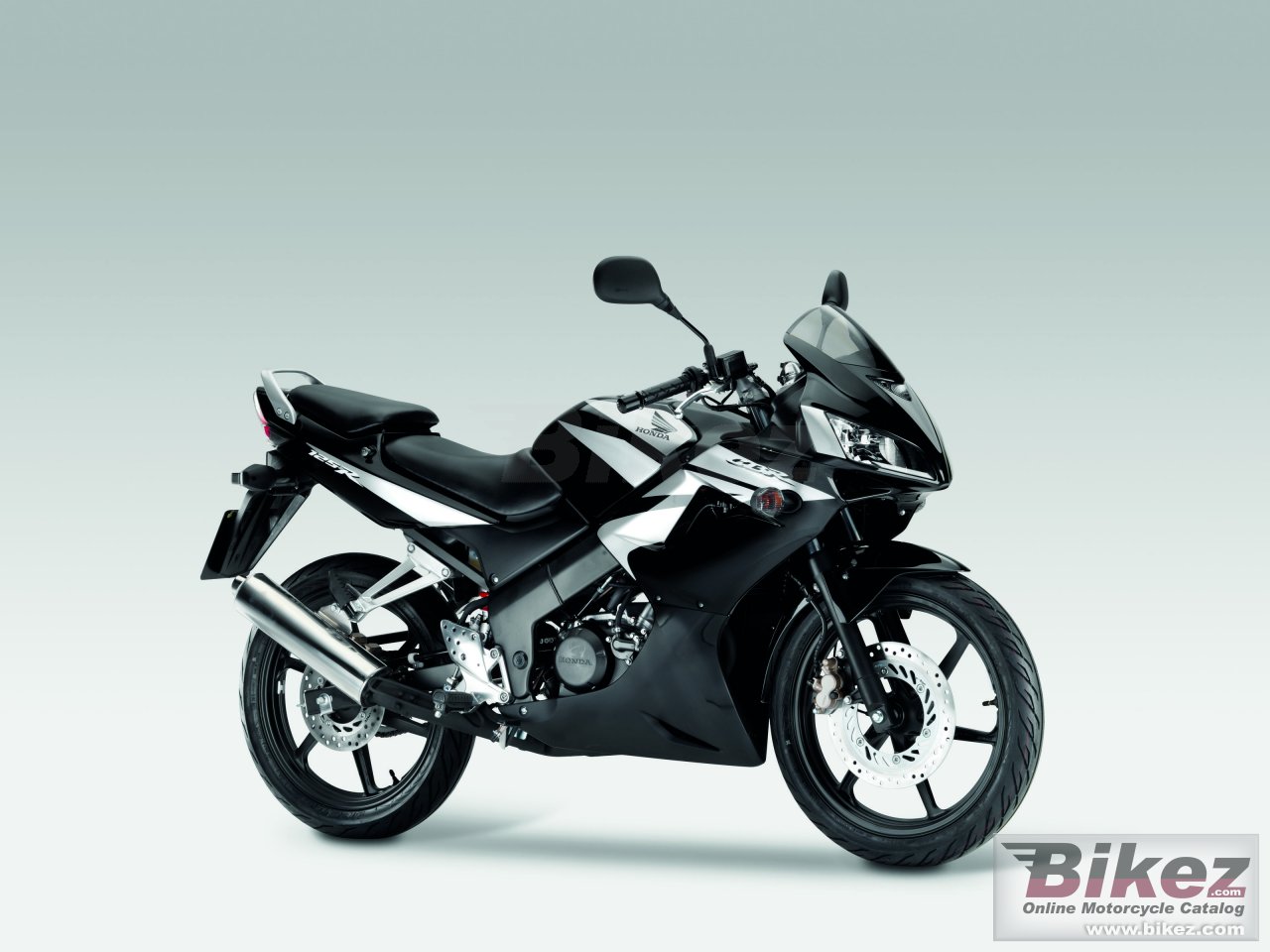 Thumbnail for Honda CBR125 2009