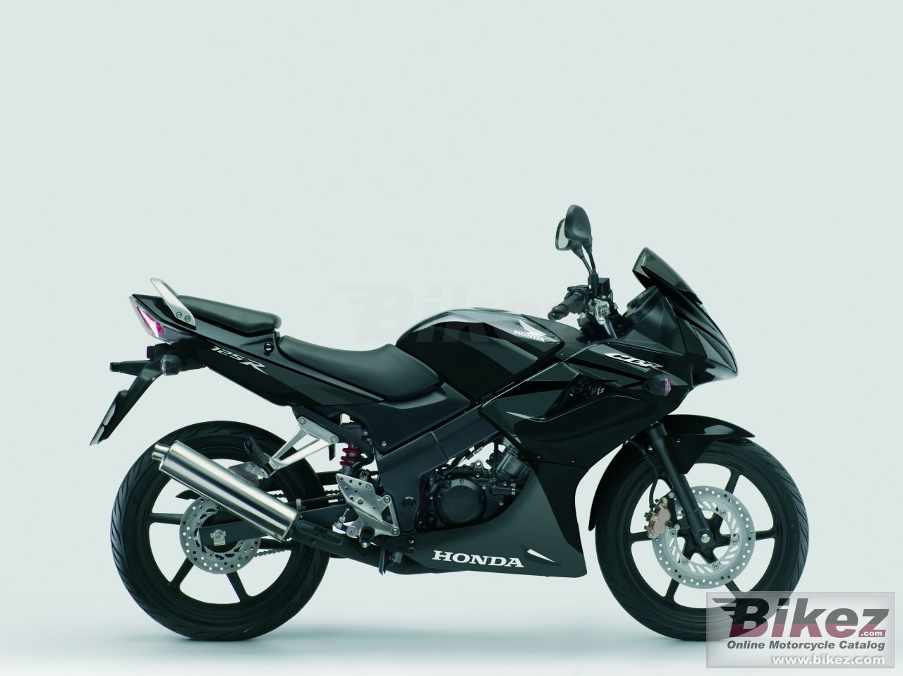 Thumbnail for Honda CBR125R 2007