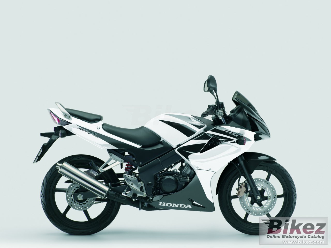 Thumbnail for Honda CBR125R 2007
