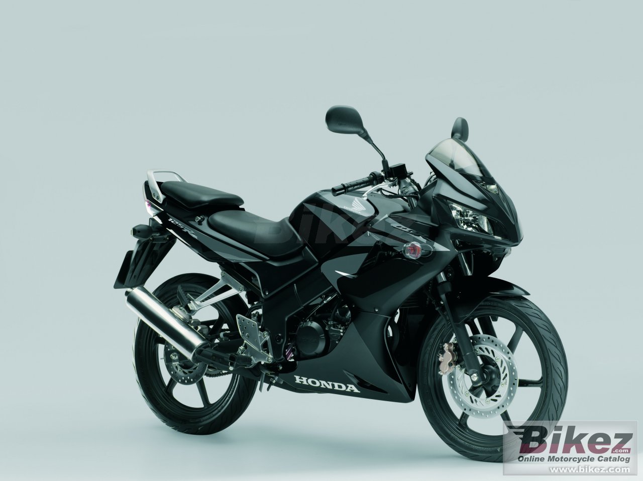 Thumbnail for Honda CBR125R 2007