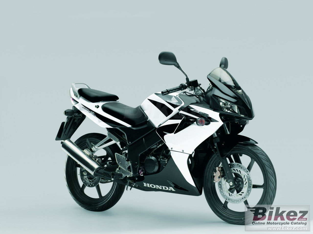 Thumbnail for Honda CBR125R 2007