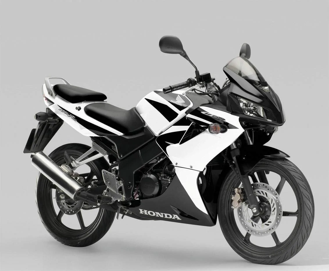 Thumbnail for Honda CBR125R 2007