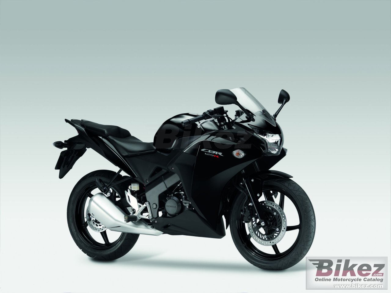 Thumbnail for Honda CBR125R 2011