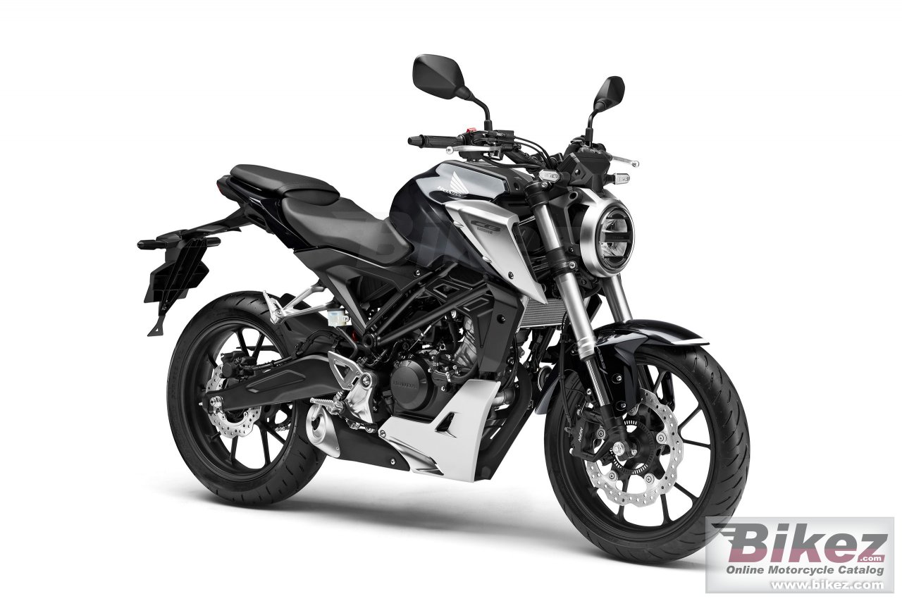 Honda CBR125R