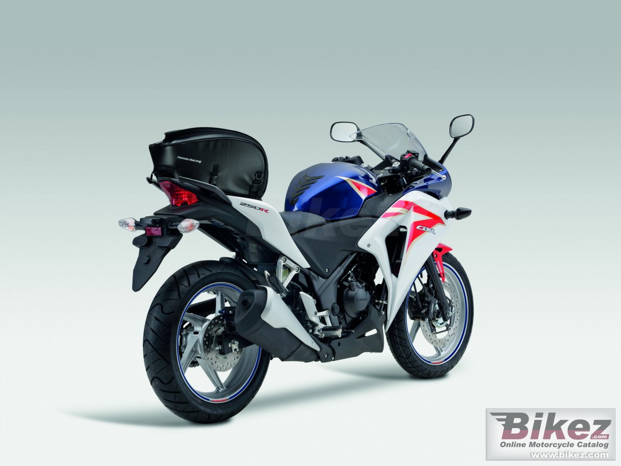 Thumbnail for Honda CBR250R 2011