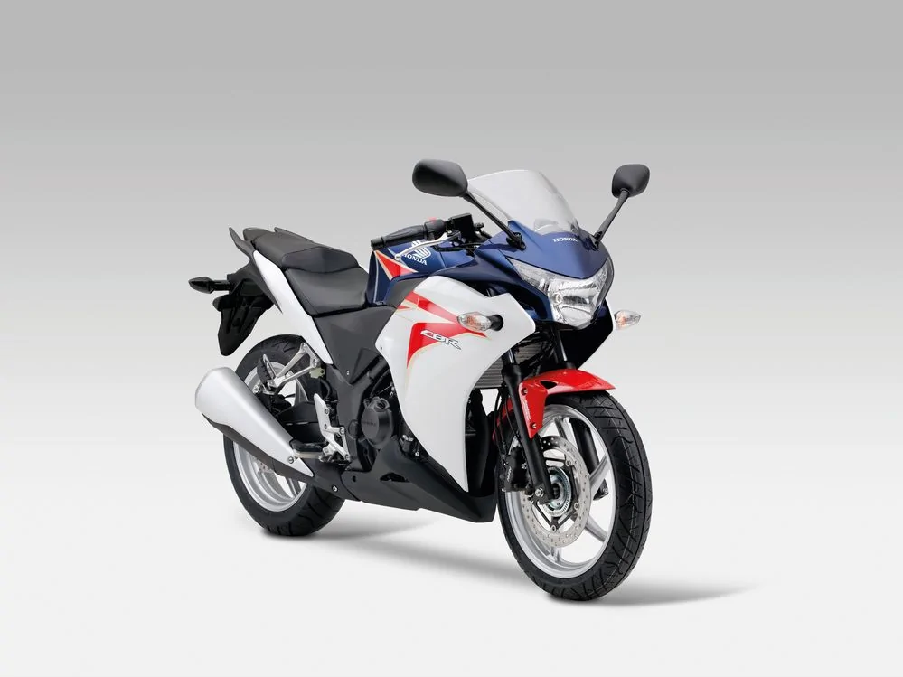 Thumbnail for Honda CBR250R 2012