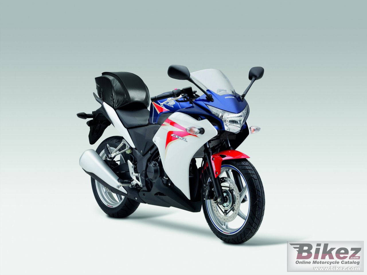 Thumbnail for Honda CBR250R 2012