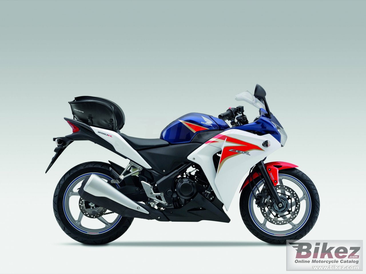 Thumbnail for Honda CBR250R 2012